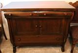 Antique Empire Buffet