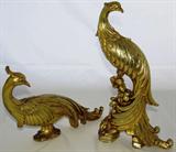 Syroco Pheasant Bird figurine