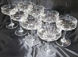 Baccarat “Capri” Champagne/Tall Sherbet (Set of 8)