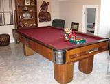 Pool Table