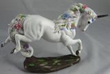 Princeton Gallery “Love’s Delight” Porcelain Unicorn
