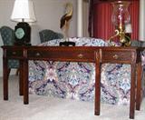 Century Furniture Sofa Table (1 of 2)