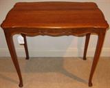 Country French Tea Table