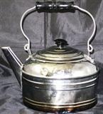 Antiquee Revere Large Stainless Tea Kettle