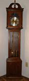 Hermle Classic Triple Chime Grandfather Clock