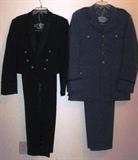 Lieutenant Colonel Edward Spelis Black Tuxedo Formal Uniform, jacket & Slacks
Lieutenant Colonel Edward Spelis Dress Blues
