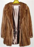 Sakowitz  Mink Jacket 30"L