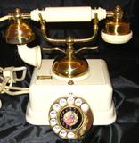 Vintage French Telephone
