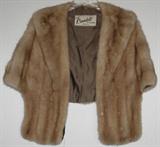 Crandell Vintage Mink Stole