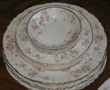 1948 Syracuse China Federal Shape "Stansbury "dinner set