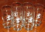 Avon Miss Albee Tumblers