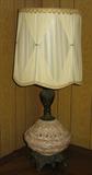 1960's Vintage Table Lamp