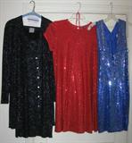 Vintage sequin Cocktail dresses
Rabbit, Robert Anthony, & Jessica Howard
