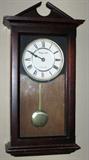 Sterling & Noble Westminister Chime Wall Clock
