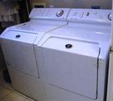 Whirlpool Neptune Front Load Washer & Dryer