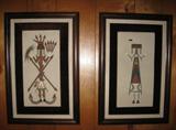 American Indian Sand Paintings