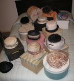 Great Vintage Hats