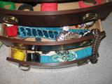 Drawers full of Belts