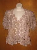 Beautiful Lace Overblouse