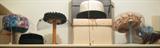 Vintage Hats on Display