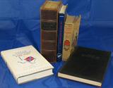 "Texas In the War 1861-1865" By M.J. Wright & H.B. Simpson, copyright 1965 Hill Jr College, Hillsboro, TX (Signed by Colonel (Ret) Harold B. Simpson to a good friend)
"Military & Naval History of the Rebellion in the U.S." by W.J. Tenney 1966 (Large Bound Book)
"The Guns of Port Hudson Vol.1. The River Campaign Feb-May 1863" by David C. Edmonds (First Edition) 1983
"The Navy Boys Cruse with Paul Jones" by James Otis copyright 1899
"Diary of Col. Wm. Fairfax Gray from Virginia to Texas 1835-36" printed Houston, Tx 1909 reprinted 1965