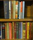 And More Books on Texas