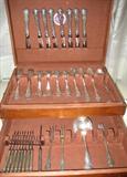 Towle "French Provencial" Sterling Service for 8