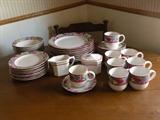 International Table Works "Topical Isle" China