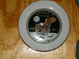 Apollo 11 Plate