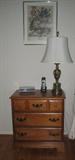 Flanders Furniture, Fort Smith Arkansas 1 of a Pair 3-Drawer Night Stand