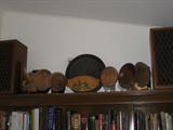 Colletion of Antique and other Wooden Bowls