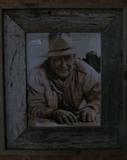 "The Duke" Framed Print