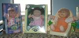 Cabbage Patch Dolls