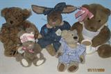 Boyd Bears, Rabbit and Others