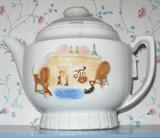 1940's Porcelier "Hearth" Teapot
