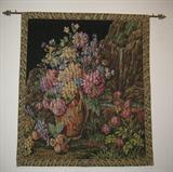 Large 47" x 54" Corona "Cheerful Composition"
Tapestry