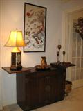 Asian Inspired Bar