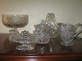 Selection of Various Crystal