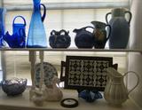 More Glassware, Porcelain and Pottery