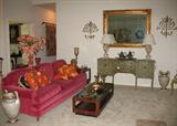 A view of the Living Room