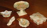 Vera Rose Hand Painted China Collection