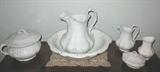 Alfred Meakin - England 6 Piece Wash Bowl Set