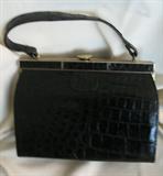 Vintage Leather Bag