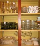 Veiw of one of Kitche Cabinet