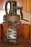 Vintage Butter Churn