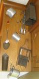 Misc. Old Kitche Gadgets