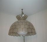 Capizo Shell hanging Lamp
