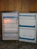 Sanyo Refrigerator Open View