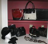 Small Collection Purses, etc