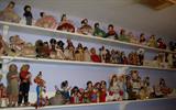 Another Wall of Dolls